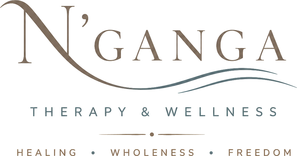 N'Ganga Therapy Logo